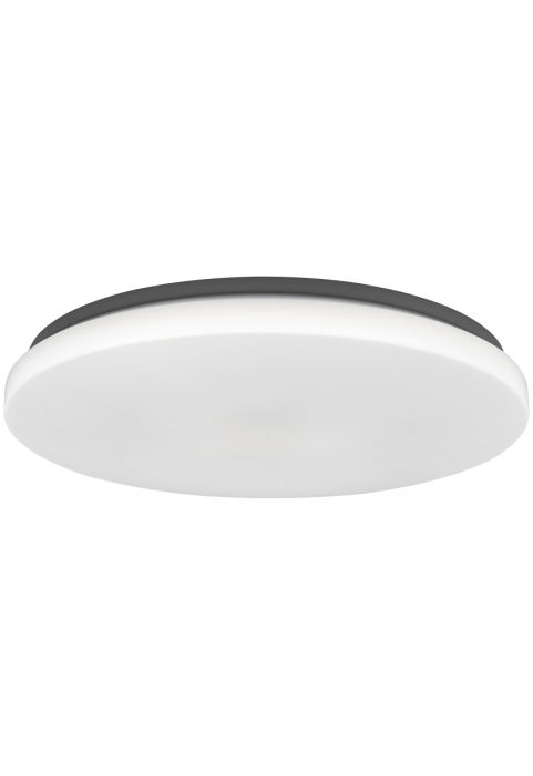 18W LED slim плафониера  4200K, 220-240V AC, неутрална светлина, кръг