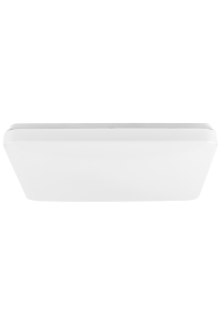 18W LED slim плафониера 4200K, 220-240V AC, неутрална светлина, квадрат