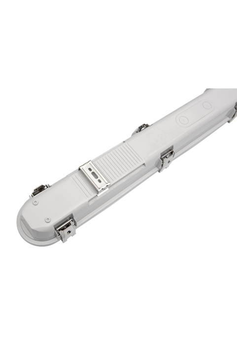 LED индустриално осветително тяло PC, 1,20m, 28W, 4000K,  220-240V AC, IP66
