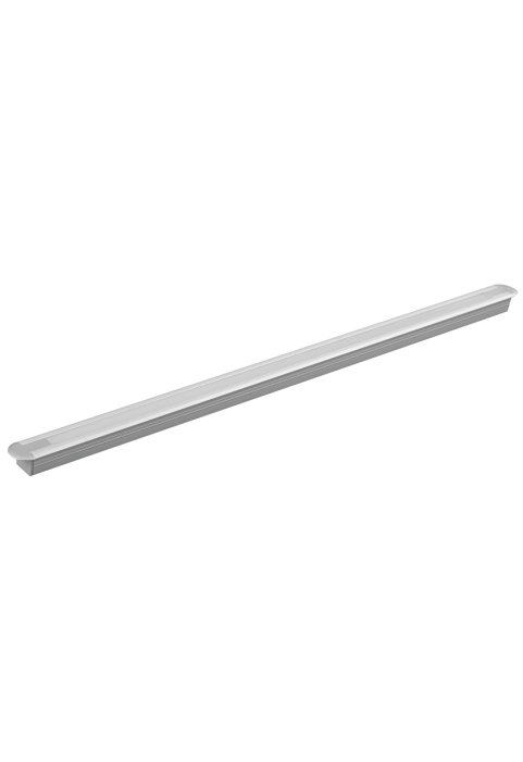 Мебелен LED профил за вграждане 2.5W, 4000K, 12V DC