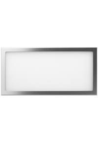 Мебелен LED панел за открит монтаж 6W, 4000K, 12V DC