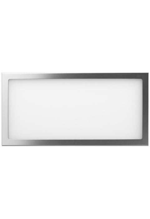 Мебелен LED панел за открит монтаж 6W, 4000K, 12V DC