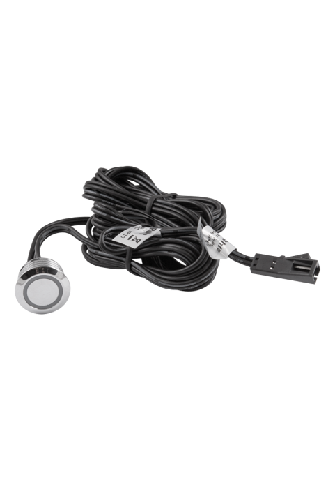 TOUCH димиращ ключ 60W, 12/24 V DC, IP20
