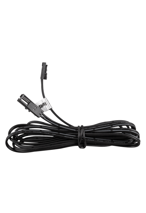Захранващ кабел с конектори 4-24V DC, 1800 mm