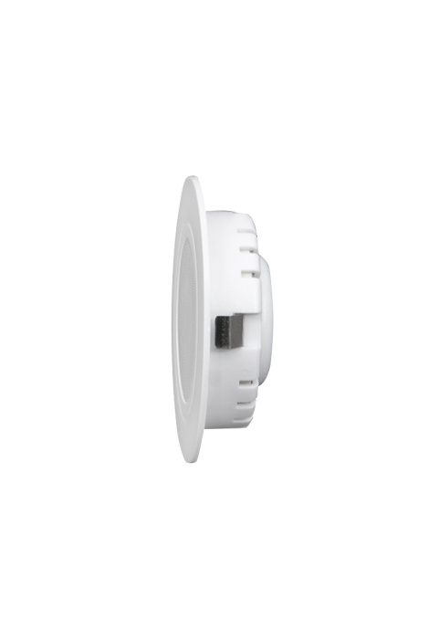 Мини LED луна за вграждане 4W, 4200K, 220-240V AC, IP44, бяла
