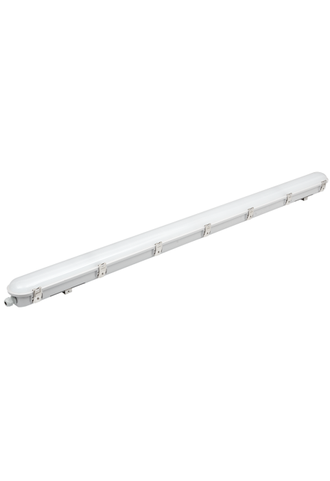 LED индустриално осветително тяло PC, 1,50m, 40W, 5000K, 220-240V AC, IP66