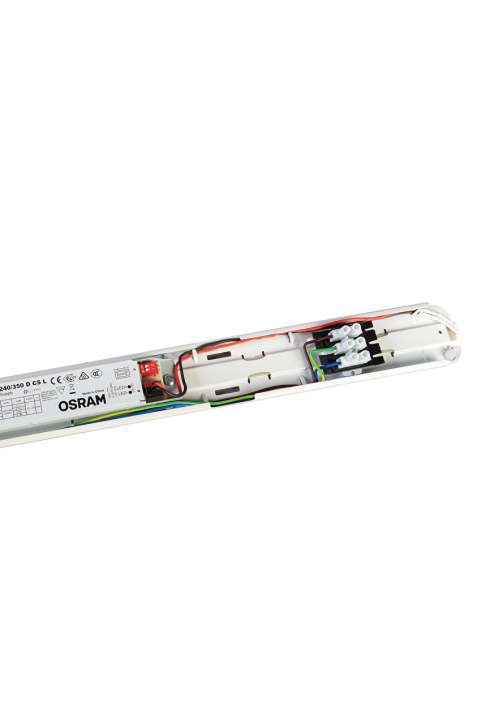 LED индустриално осветително тяло PC, 1,50m, 54W, 5000K, 220-240V AC, IP66