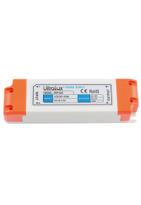Захранване, стабилизирaно, 12V DC, 24W, IP20