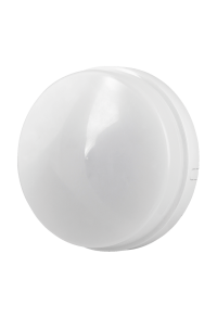 LED плафониера 10W, 4200K, 220-240V AC, неутрална светлина, кръг, IP44