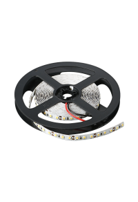 LED лента, 9.6W/m, 3000K, 12V DC, SMD2835, 120 LEDs/m