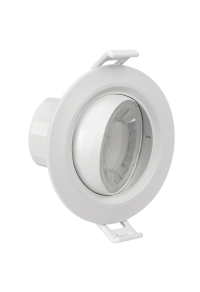LED луна за вграждане, подвижна, 8W, 4200K, 220-240V AC, неутрална светлина