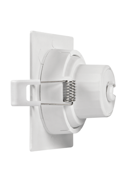 LED луна за вграждане, подвижна, 8W, 4200K, 220-240V AC, неутрална светлина