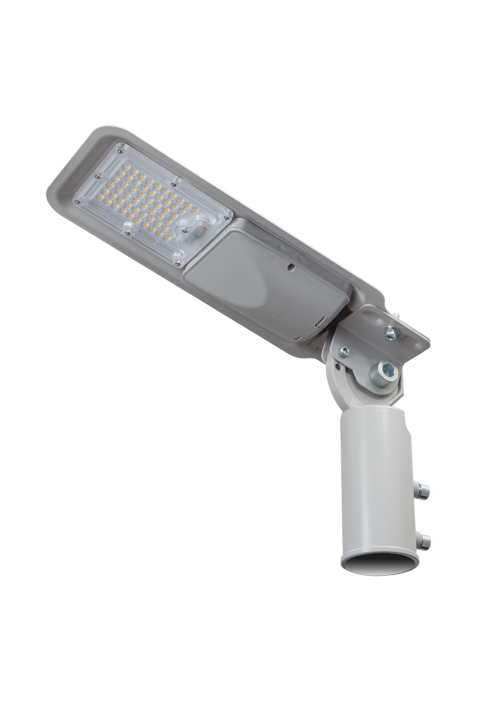 Адаптер ø60 mm с регулиране ъгъла на монтаж за LED улични осветителни тела