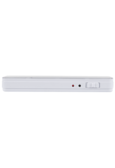 LED тяло с вградена батерия 2W, 6500K, IP20