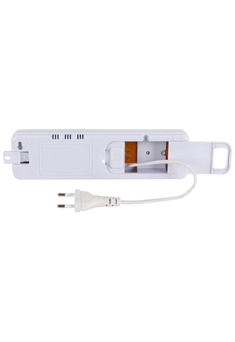 LED тяло с вградена батерия 2W, 6500K, IP20