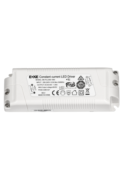 Драйвер, недимиращ за LED осветление 40W/850mA DC