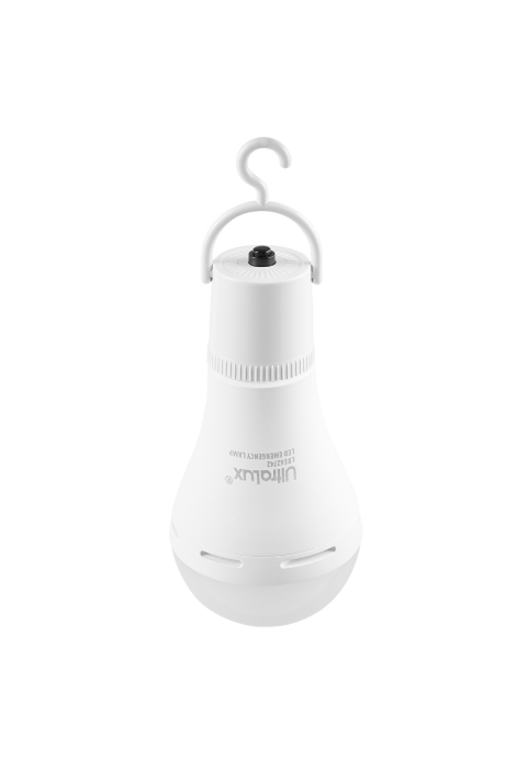 Фасунга Е27 с ключ за LED крушка с вградена батерия LBE62742