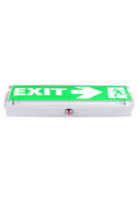 LED аварийно тяло с вградена батерия Ni-Cd 1500 mAh, 3W, 6500K, IP44