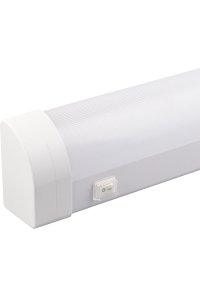 LED Лампа за огледало с ключ 14W, 4200К, 220V-240V AC, IP44, 45 cm, неутрална светлина
