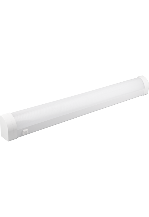 LED Лампа за огледало с ключ 18W, 4200К, 220V-240V AC, IP44, 60 cm, неутрална светлина