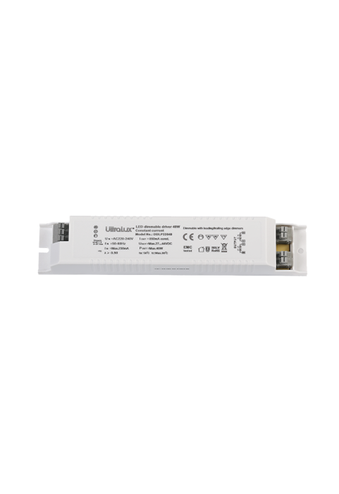 Димиращ TRIAC драйвер за LED осветление, 40W/850mA DC