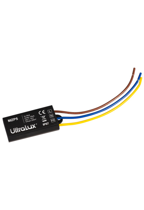 Модул за защита от пренапрежение за LED осветление 5kA, 277V AC, IP67