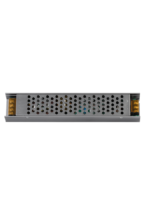 Захранване, стабилизирaно, слим, 12V DC, 100W, IP20