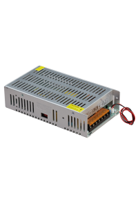 Димиращо захранване, стабилизирано 0-10VDC управление, 300W, 12VDC, 25A
