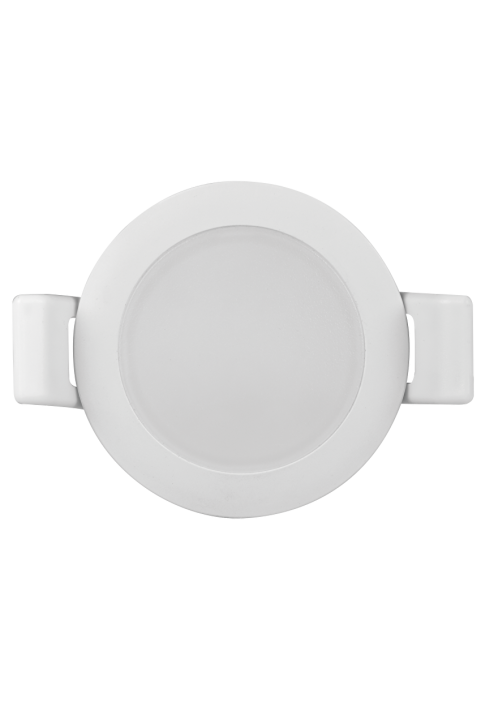LED луна за вграждане 4W, 4200K, 220-240V AC, неутрална светлина