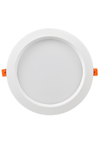 LED луна за вграждане 18W, 4200K, 220-240V AC, неутрална светлина, IP44