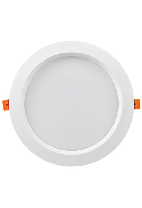 LED луна за вграждане 18W, 4200K, 220-240V AC, неутрална светлина, IP44