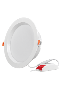 LED луна за вграждане 18W, 4200K, 220-240V AC, неутрална светлина, IP44
