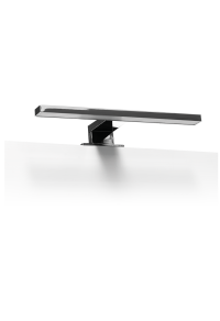 LED лампа за шкаф и огледало 5W 4200К, хром, IP44