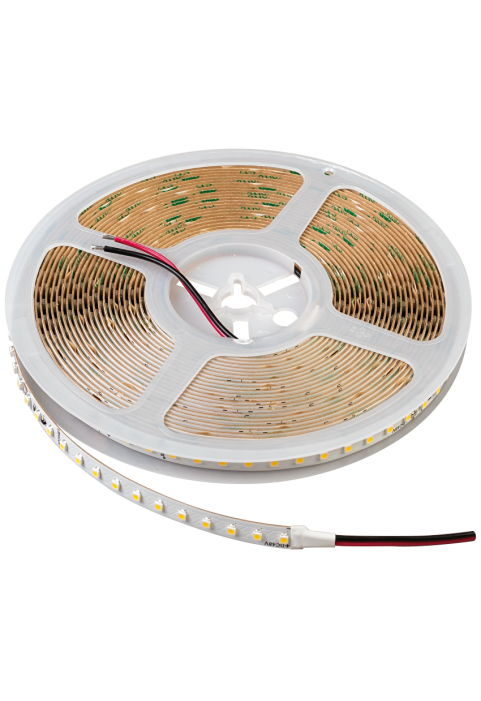 Професионална LED лента със стабилизатор на ток 7W/m, 2700K, 48VDC, 112LEDs/m, 10m