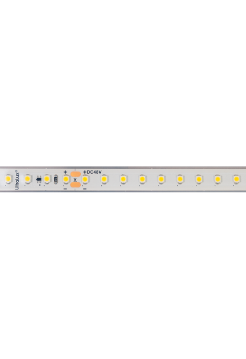 Професионална LED лента със стабилизатор на ток 7W/m, 5500K, 48VDC, 112LEDs/m, 10m, IP67