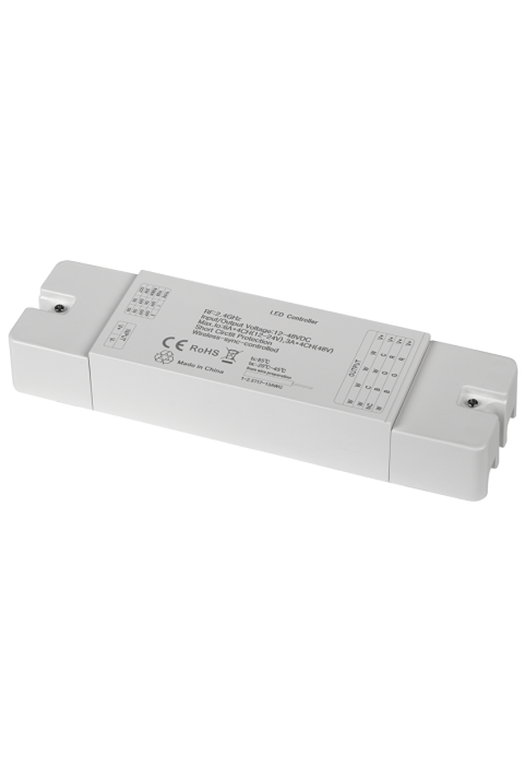 Smart 2.4G RF 4 в 1 мултифункционален контролер 12-48V DC