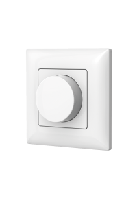 RF 0-10V DC димиращ ключ за стена,  350VA, 1.5A, 220V-240V AC