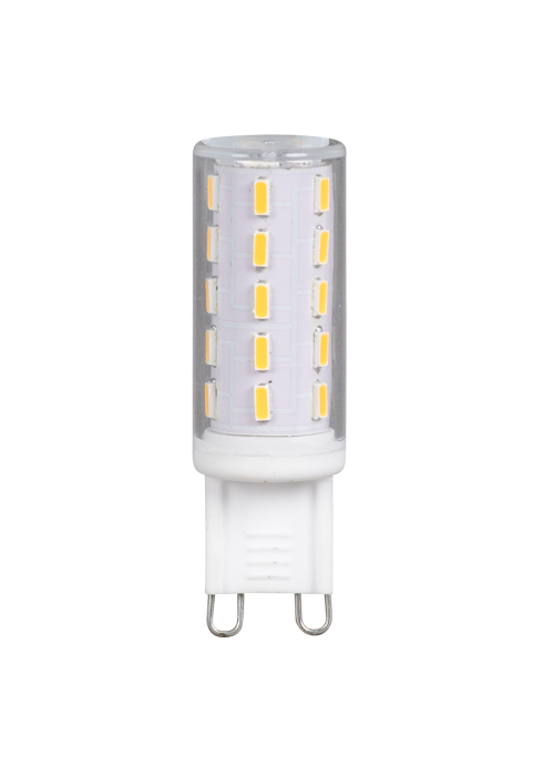 LED лампа 3.5W, G9, 4200K, 220V-240V AC, неутрална светлина