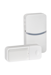 RF безжичен кинетичен звънец, IP44