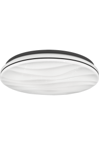 18W Декоративна LED плафониера 4000K ,220-240V AC, неутрална светлина, кръг