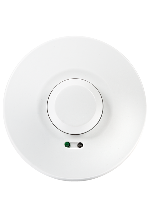 Микровълнов сензор за открит монтаж 360°, 1200W/300W, 9m, IP20