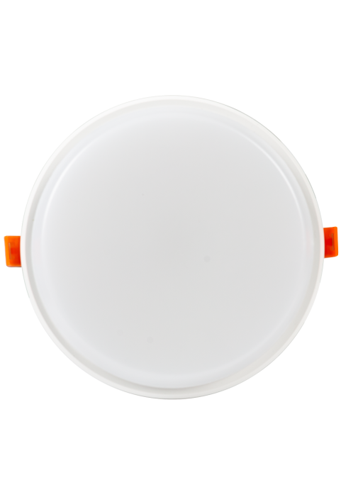 LED панел за вграждане с регулируем монтаж, кръг 24W, 4200K, 220-240V AC