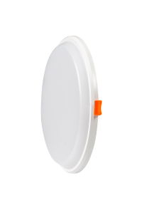 LED панел за вграждане с регулируем монтаж, кръг 24W, 4200K, 220-240V AC