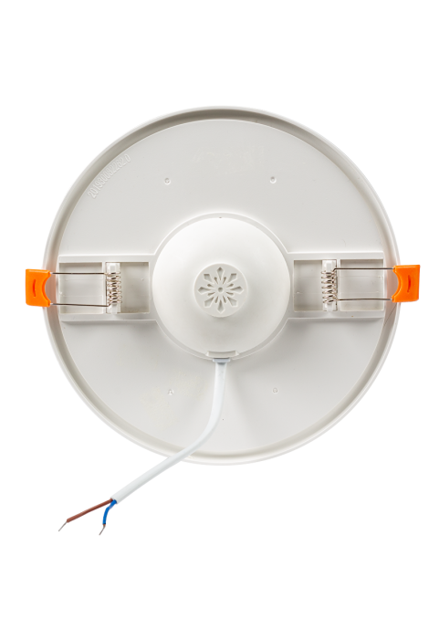 LED панел за вграждане с регулируем монтаж, кръг 24W, 4200K, 220-240V AC