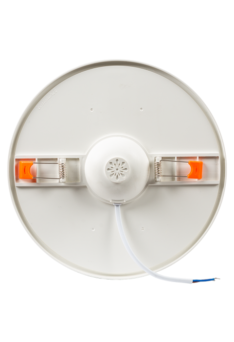 LED панел за вграждане с регулируем монтаж, кръг 24W, 4200K, 220-240V AC