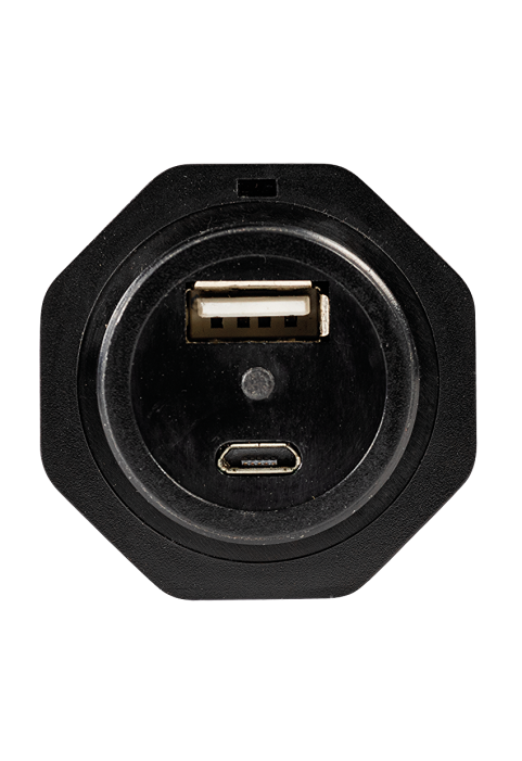 LED USB мултифункционална презареждаема лампа 3W, Li-Ion 2500mAh, 5000K, IP65