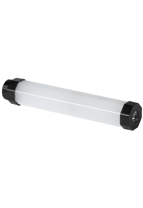 LED USB мултифункционална презареждаема лампа 3W, Li-Ion 2500mAh, 5000K, IP65