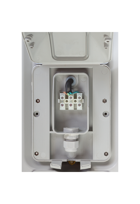 LED тяло за улично осветление 20W, 4200K, 220-240V AC, IP66