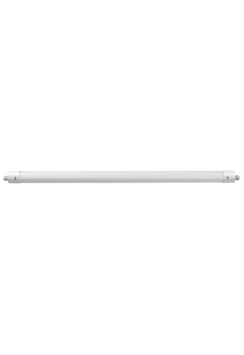 LED slim индустриално осв. тяло CCT PC, 1,20м, 36W, 220V-240V AC, IP65