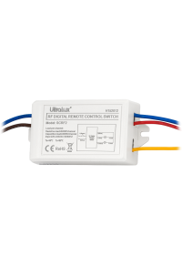 Двуканален ключ с RF дистанционно управление 220V AC